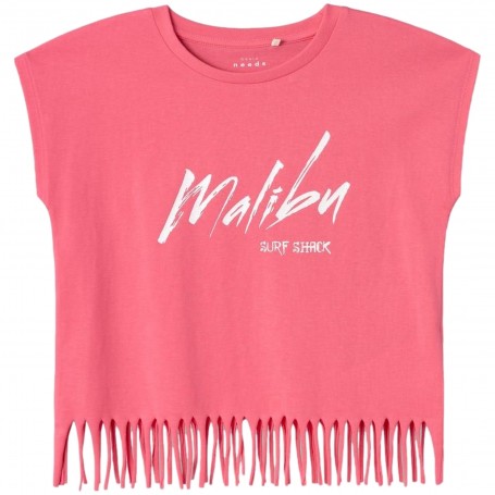 Camiseta Name It Valone Capsl Short Top