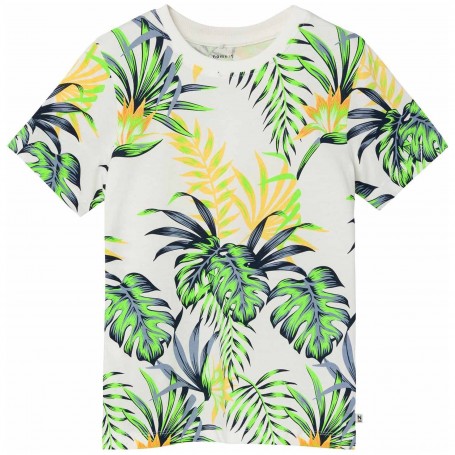 Camiseta Name It Flanko Ss Top