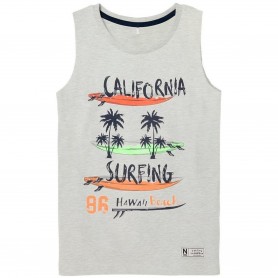 Camiseta Name It Zefrans Sl Top