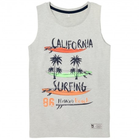 Camiseta Name It Zefrans Sl Top