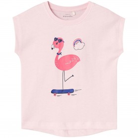 Camiseta Name It Violet Capsl Top