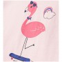 Camiseta Name It Violet Capsl Top