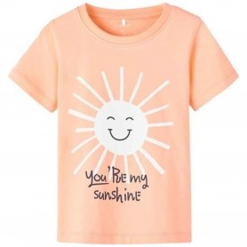 Camiseta Name It Frede Ss Top Box