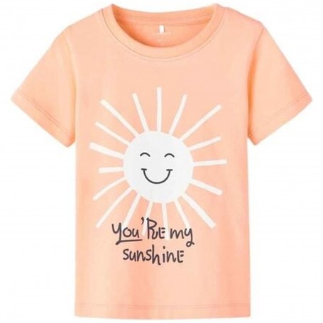 Camiseta Name It Frede Ss Top Box