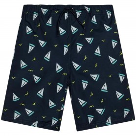 Bañador Name It Zorro Long Swim Shorts Tb