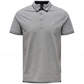 Polo Only & Sons Fletcher Life Slim Ss Polo Noos