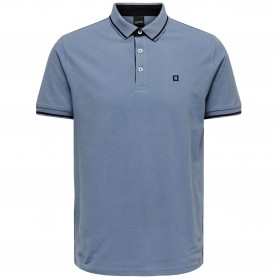 Polo Only & Sons Fletcher Life Slim Ss Polo Noos