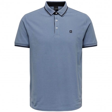 Polo Only & Sons Fletcher Life Slim Ss Polo Noos