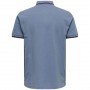 Polo Only & Sons Fletcher Life Slim Ss Polo Noos