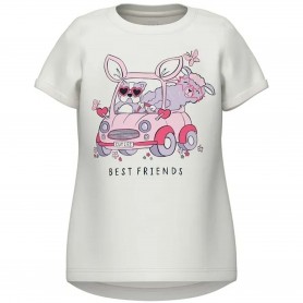 Camiseta Name It Vix Ss Top