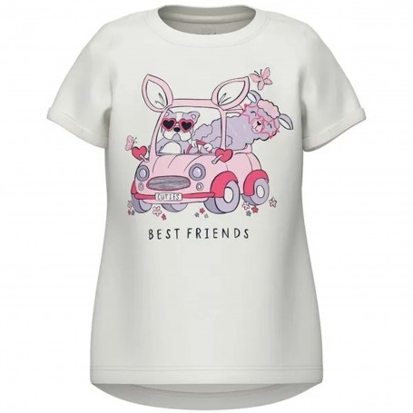 Camiseta Name It Vix Ss Top