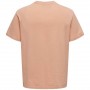 Camiseta Only & Sons Macallan Life Reg Desert Ss Tee