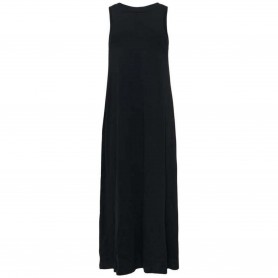 Vestido Only May Life S/L Long Dress Jrs Noos