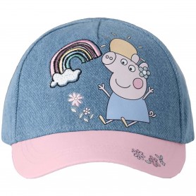 Gorra Name It Fardi Peppapig Cap Cplg