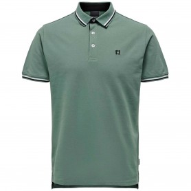 Polo Only & Sons Fletcher Life Slim Ss Polo Noos