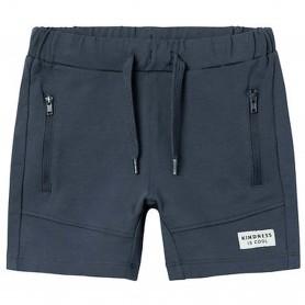 Pantalon Corto Name It Jeppe Sweat Long Shorts Unb