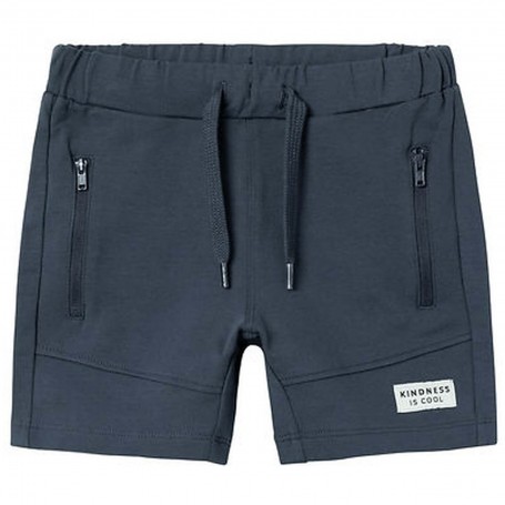 Pantalon Corto Name It Jeppe Sweat Long Shorts Unb