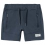 Pantalon Corto Name It Jeppe Sweat Long Shorts Unb