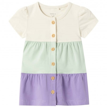 Vestido Name It Jomai Ss Dress