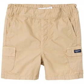 Pantalon Corto Name It Ryan Reg Cargo Twi Shorts 3567-Lp Tb