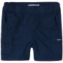 Pantalon Corto Name It Ryan Reg Cargo Twi Shorts 3567-Lp Tb
