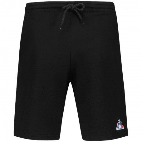 Pantalon Corto Le Coq Sportif Ess Short Nº2 Black Ss 24