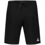 Pantalon Corto Le Coq Sportif Ess Short Nº2 Black Ss 24