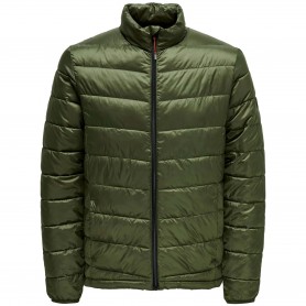 Chaqueta Only & Sons Carven Quilted Puffer Otw Noos **Sin Capucha**
