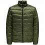 Chaqueta Only & Sons Carven Quilted Puffer Otw Noos **Sin Capucha**