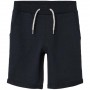 Pantalon Corto Name It Nkmvermo Long Swe Shorts Unb F Noos