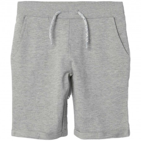 Pantalon Corto Name It Nkmvermo Long Swe Shorts Unb F Noos