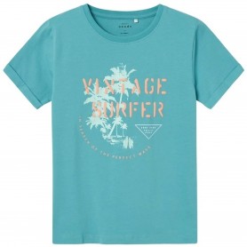 Camiseta Name It Vux Ss Top