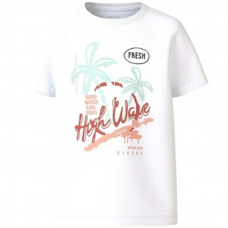 Camiseta Name It Vux Ss Top