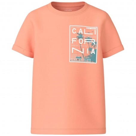 Camiseta Name It Vux Ss Top