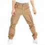 Pantalon Largo Name It Ryan Cargo R Twi Pant 2222-Ba Noos (Camel)