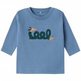 Camiseta Name It Keyman Ls Top Box