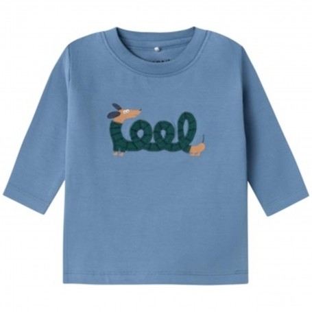 Camiseta Name It Keyman Ls Top Box