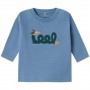 Camiseta Name It Keyman Ls Top Box