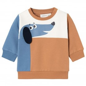 Name It Kiego Ls Light Sweat Unb