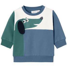 Name It Kiego Ls Light Sweat Unb