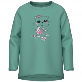 Camiseta Name It Violet Ls Loose Top