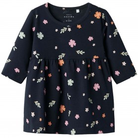 Vestido Name It Vandora Ls Dress Box