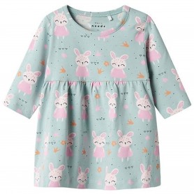 Vestido Name It Vandora Ls Dress Box