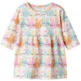 Vestido Name It Vandora Ls Dress Box