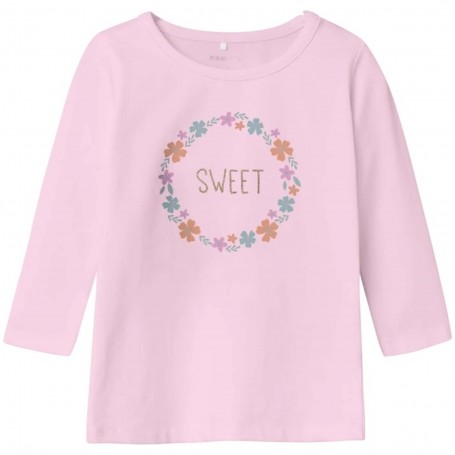 Camiseta Name It Vubie Ls Top Box