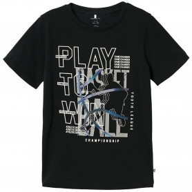 Camiseta Name It Kajakki Ss Top