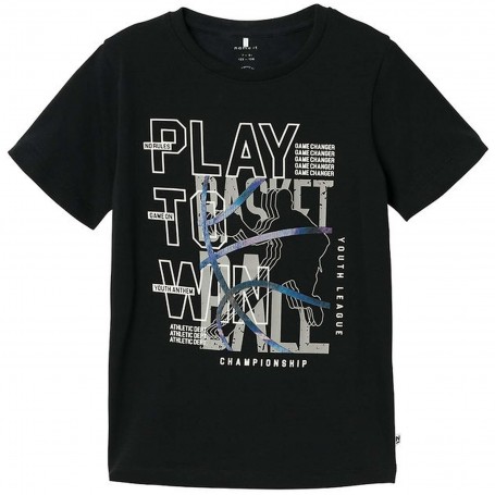 Camiseta Name It Kajakki Ss Top