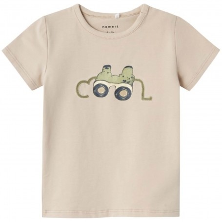 Camiseta Name It Jacts Ss Top Box