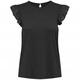 Camiseta Only Augusta Life Ss Mix Top Jrs