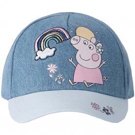 Gorra Name It Fardi Peppapig Cap Cplg